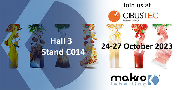 Makro Labelling en Cibus Tec 2023