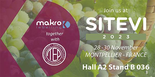 Makro Labelling at Sitevi 2023