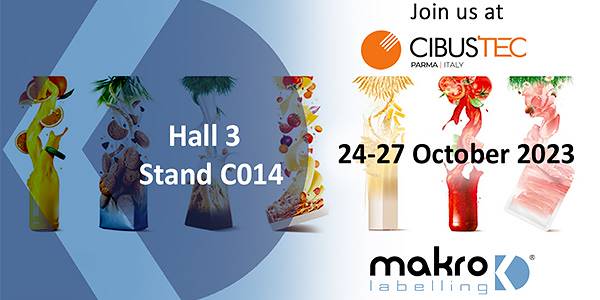 Makro Labelling triunfa en Cibus Tec 2023