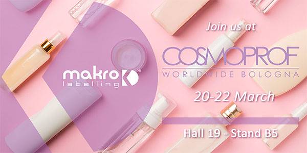 Makro Labelling en Cosmoprof 2025