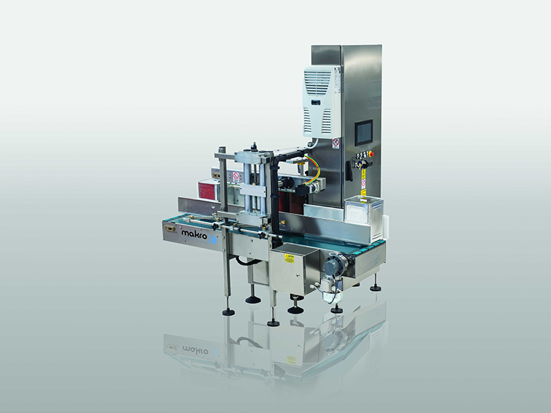 Mak Line, Cold Glue Linear Labelling Machines