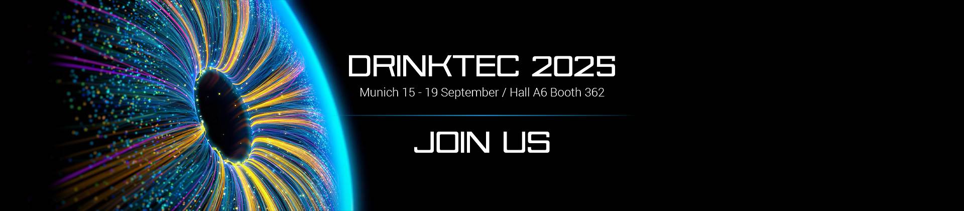 drinktec 2025