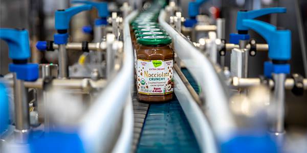 Makro Labelling en collaboration avec Rigoni di Asiago