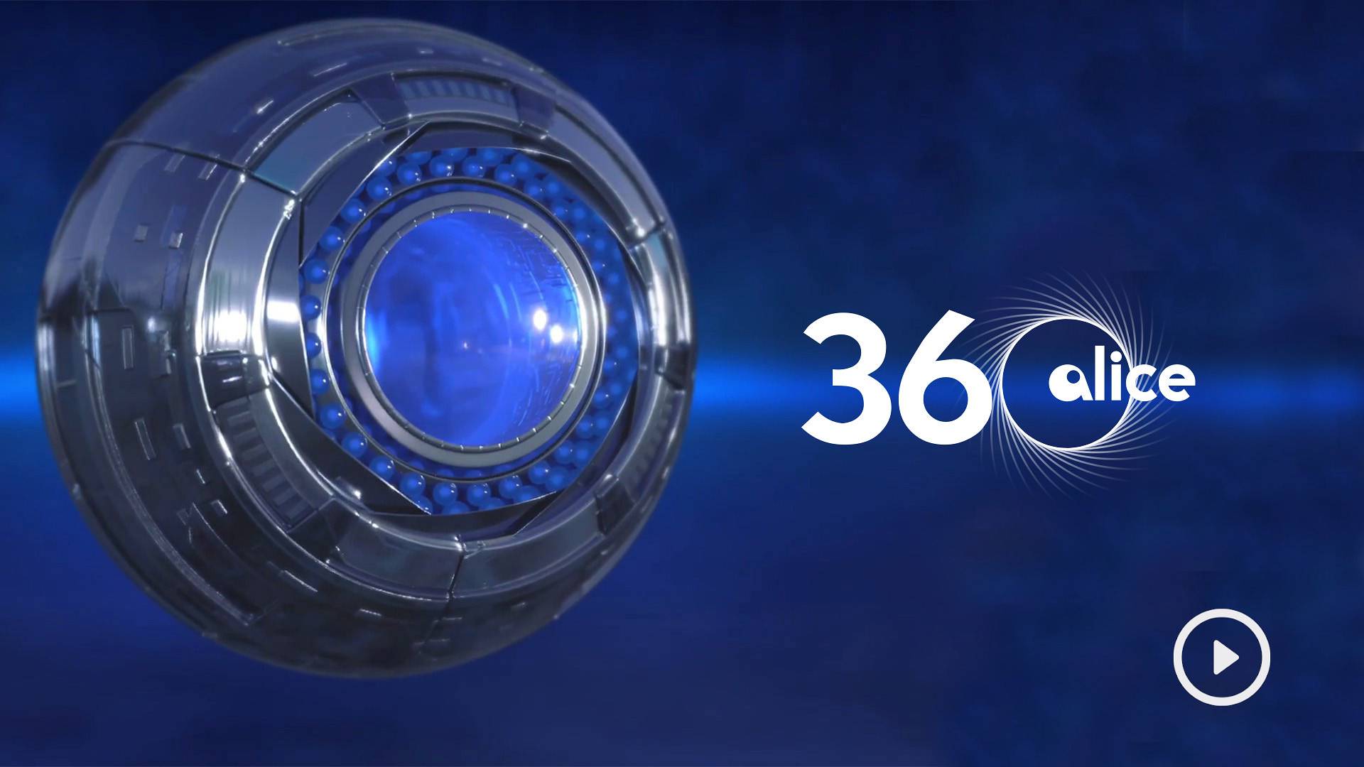 Alice 360, Alice 360, controllo qualità packaging, sistemi etichettamento compatti