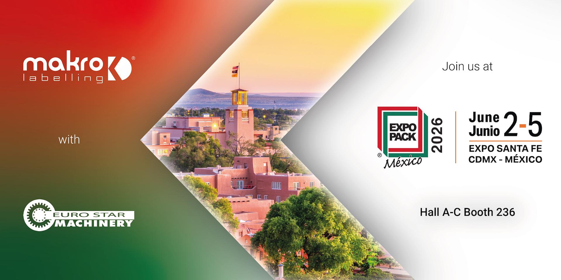 EXPO PACK 2026