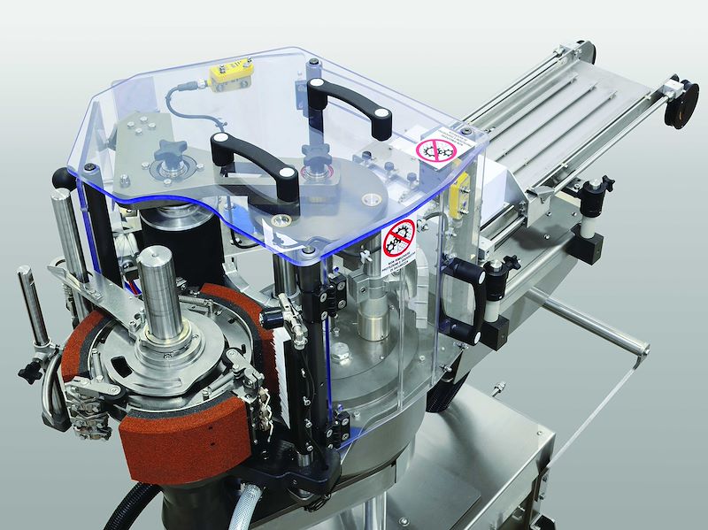 Mak Rotary - Fino a 3 moduli removibili