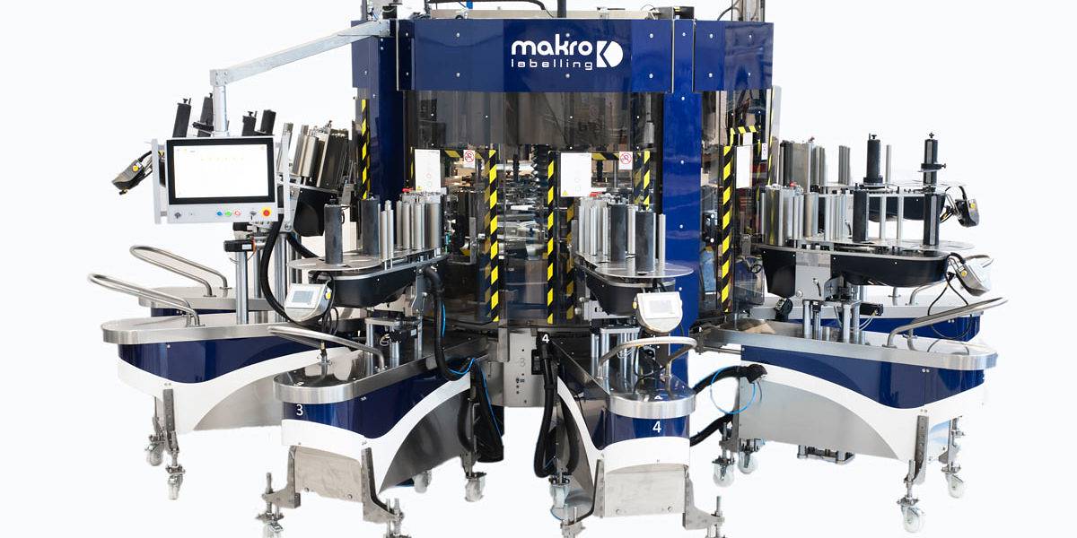 Makro at Interpack 2023