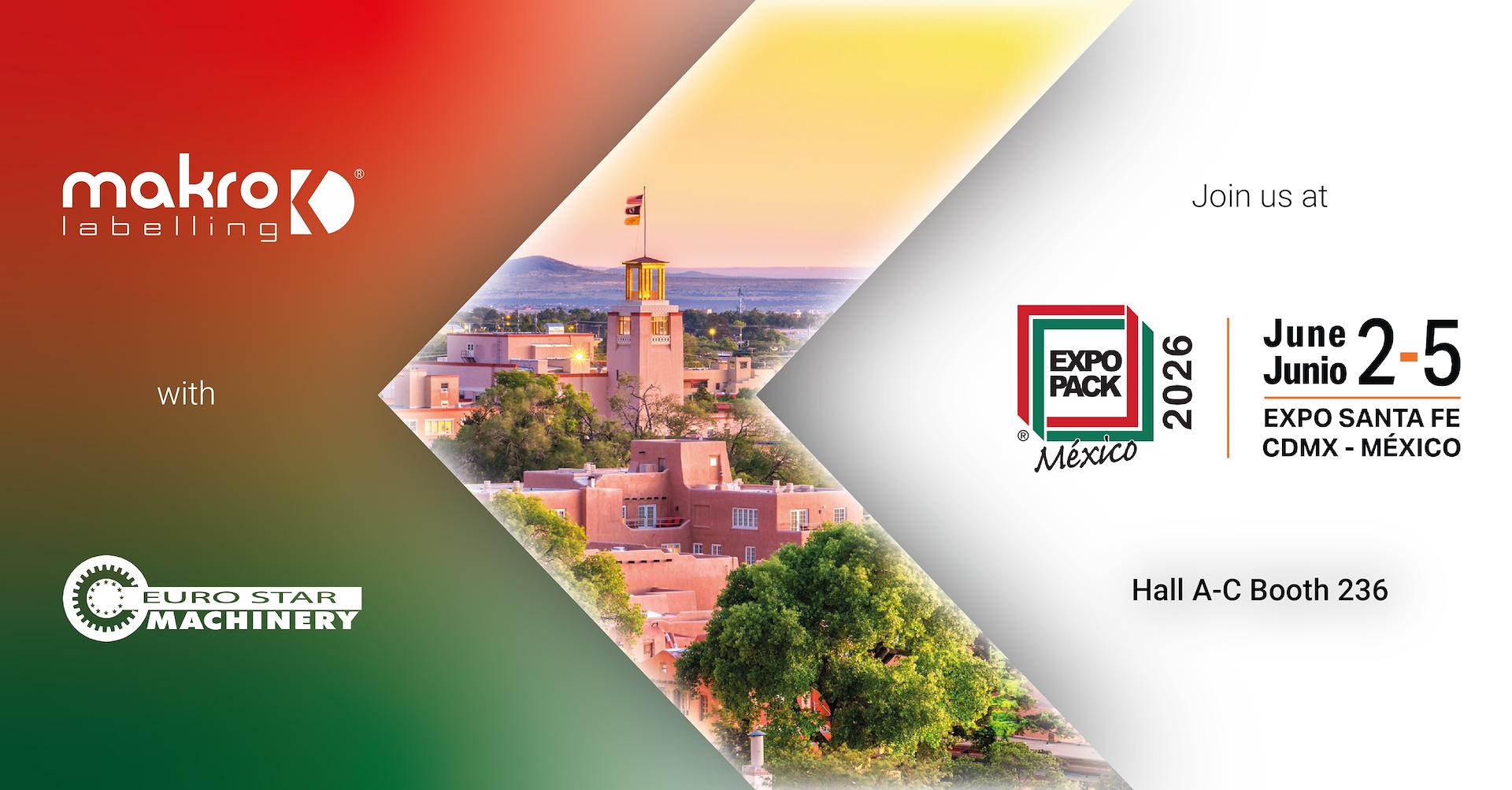 EXPO PACK 2026