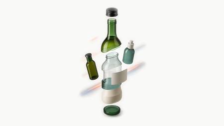 Diseñado para cualquier complejidad de envase