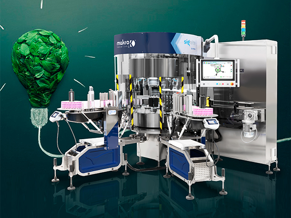 Signite® de ACTEGA, decoración de contenedores premium, sostenible y sin residuos